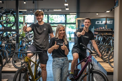 Team von Bike Market GmbH