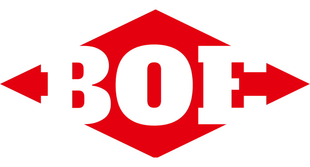 Logo BOE Technik – Kunde von Redline Grow