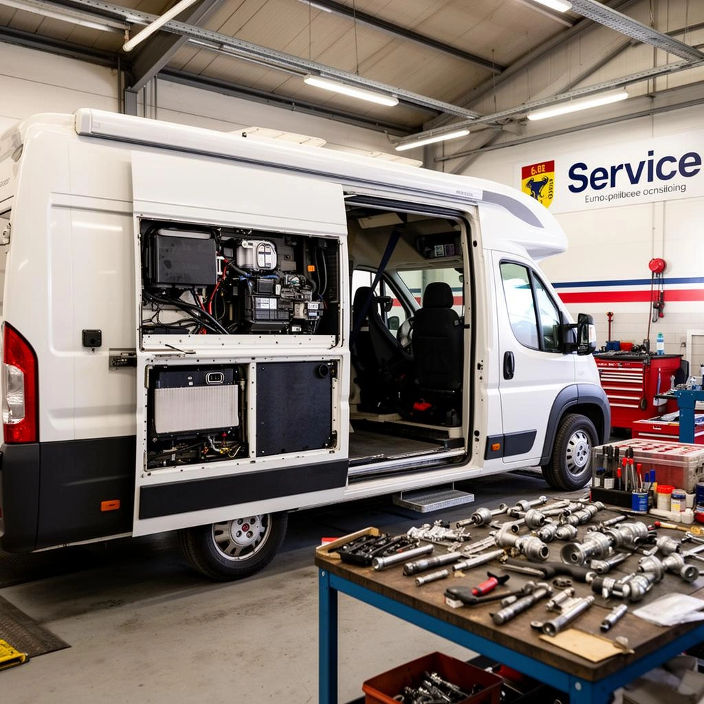 Branche Caravan & Reisemobil – Auftragsgewinnung mit Redline Grow