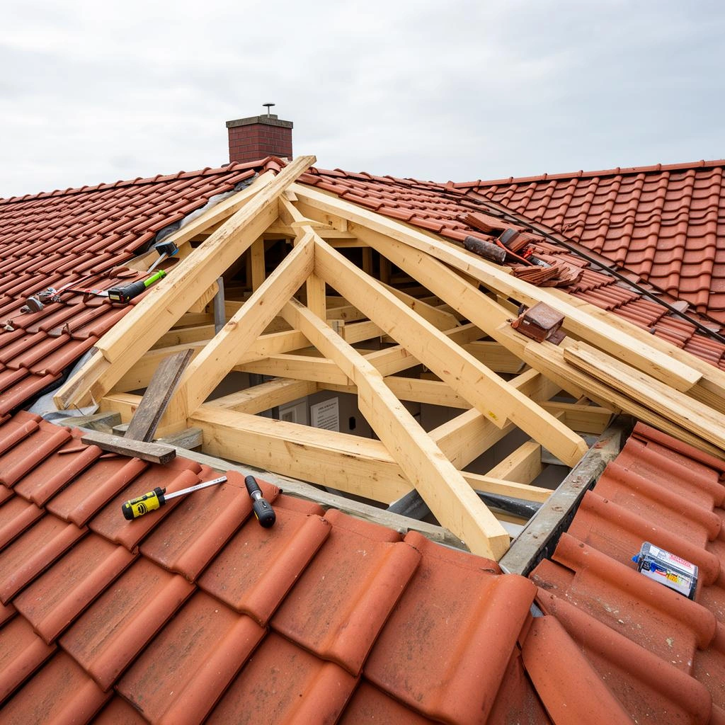 Branche Dach- & Holzbau – Auftragsgewinnung mit Redline Grow