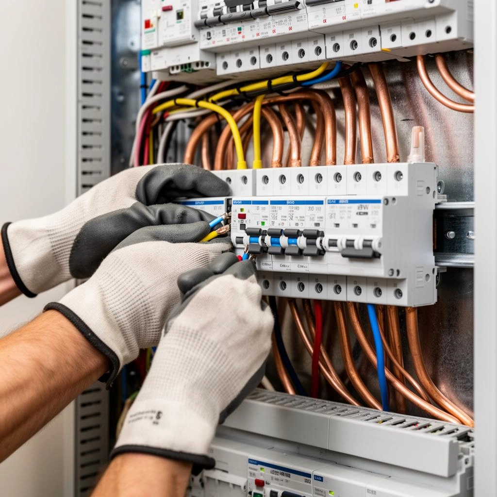 Branche Elektrotechnik & Energie – Auftragsgewinnung mit Redline Grow