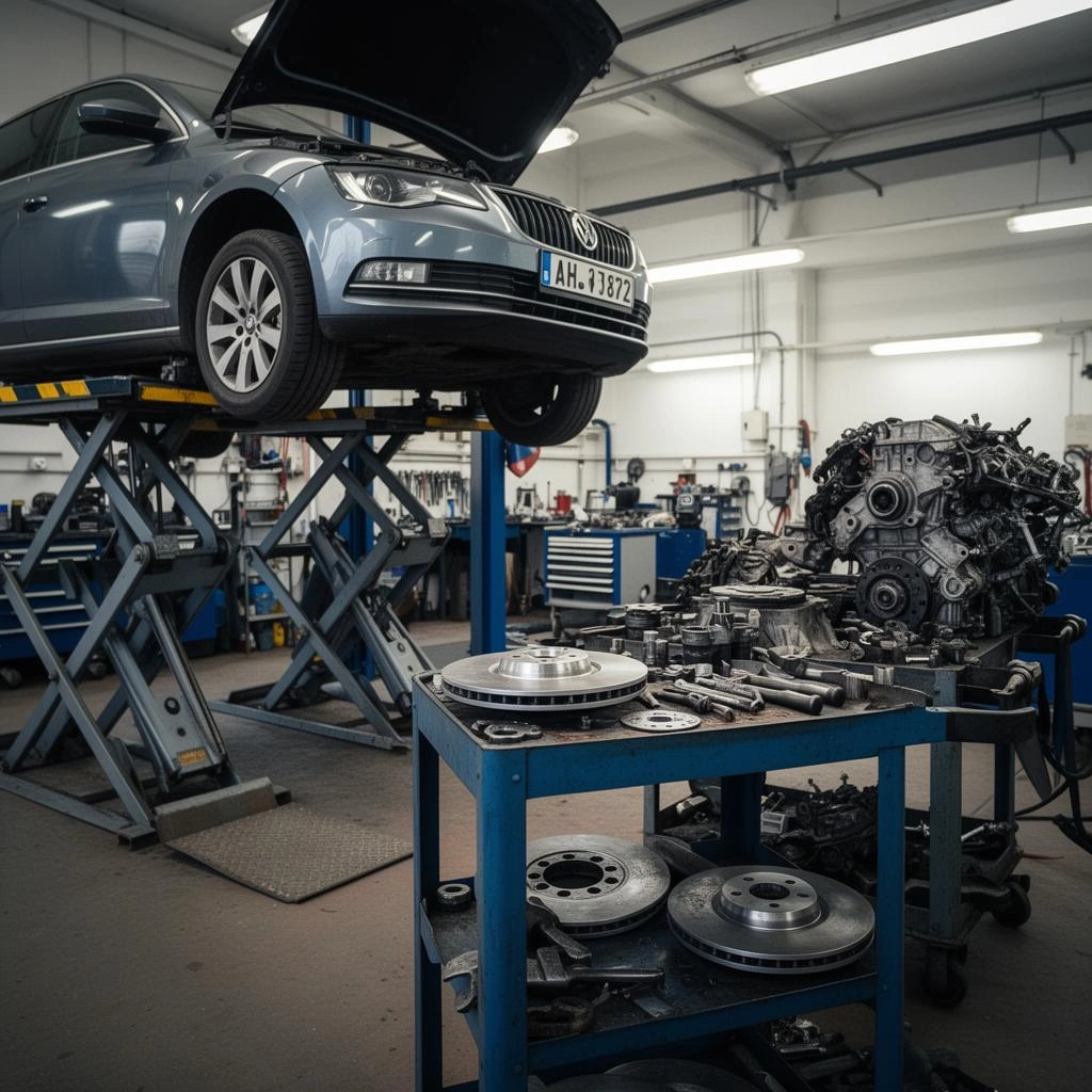 Branche KFZ & Nutzfahrzeuge – Auftragsgewinnung mit Redline Grow