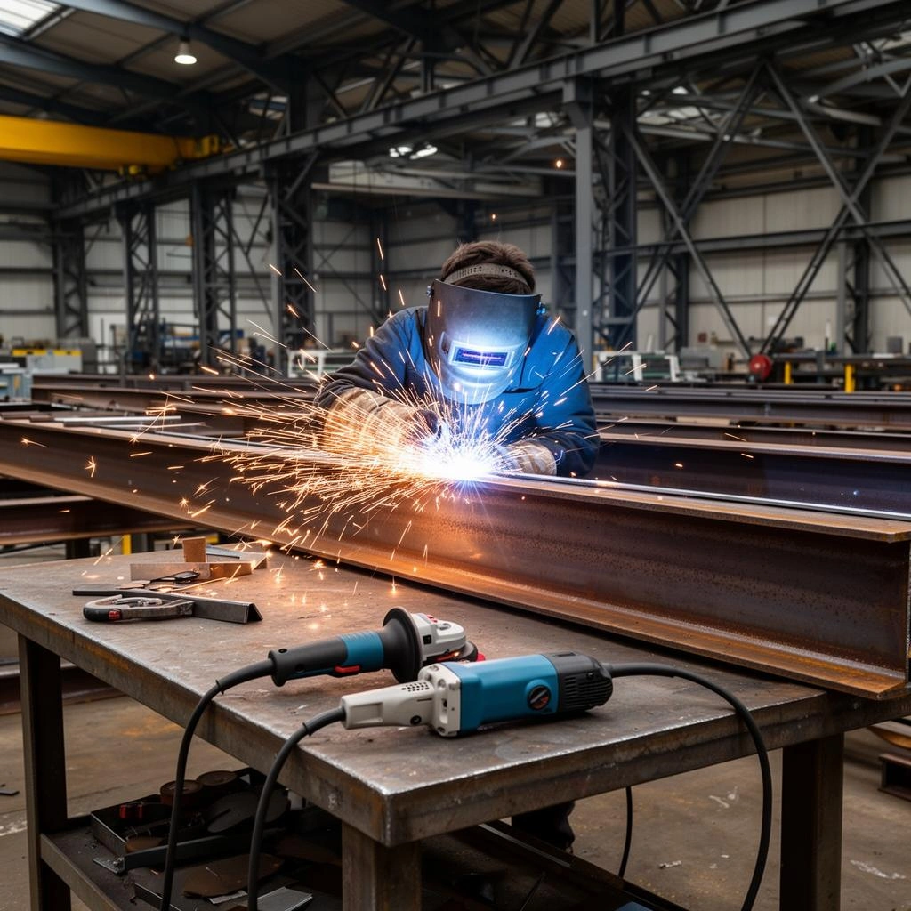 Branche Metallbau & Industrie – Auftragsgewinnung mit Redline Grow