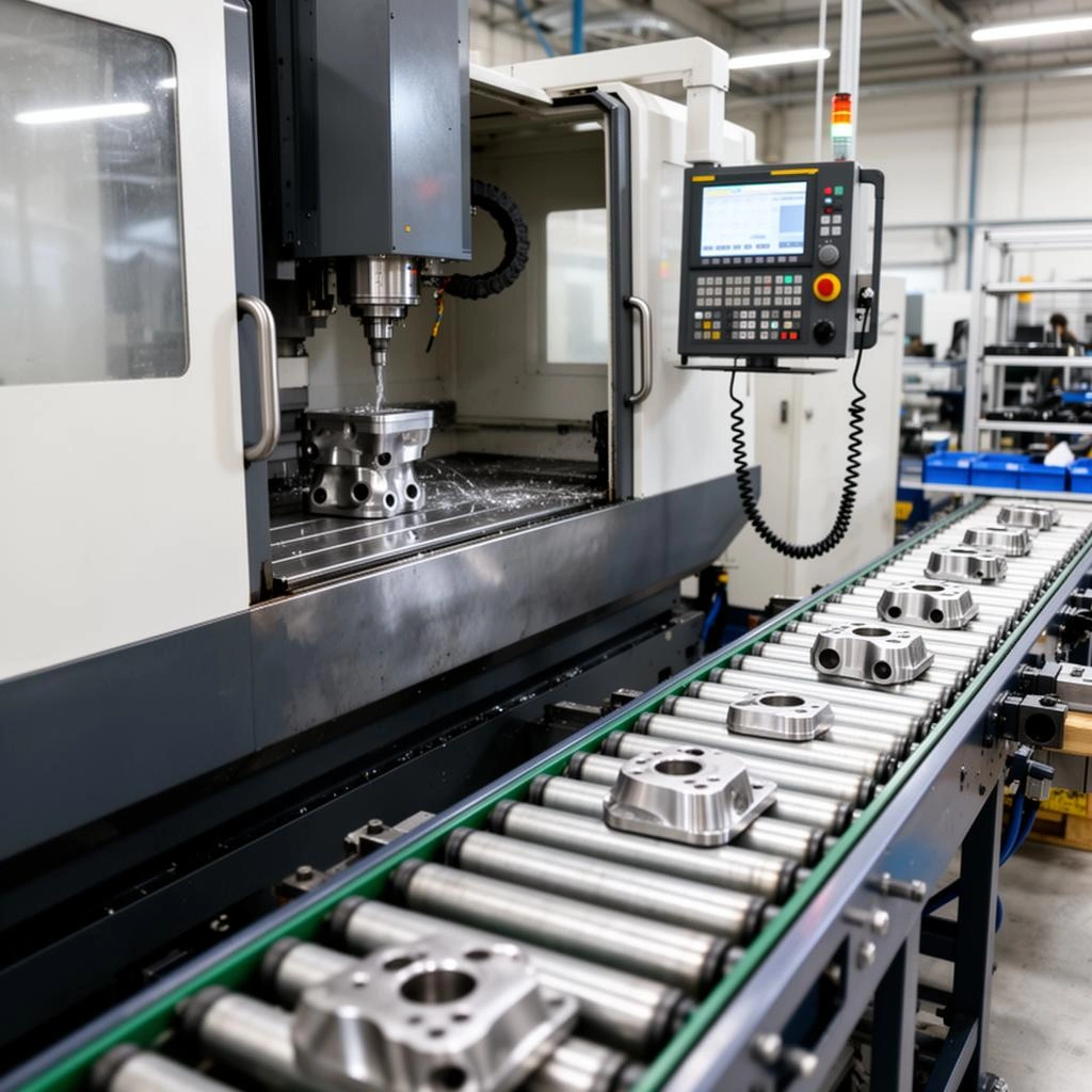 Branche Produktion & Bauzulieferer – Auftragsgewinnung mit Redline Grow