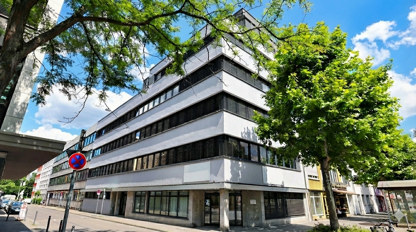 Redline Grow Office Stuttgart