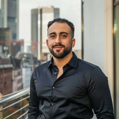 Danial Kashanian – Leitender Strategieberater bei Redline Grow