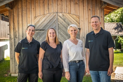 Team von ESS-Systeme GmbH & Co. KG