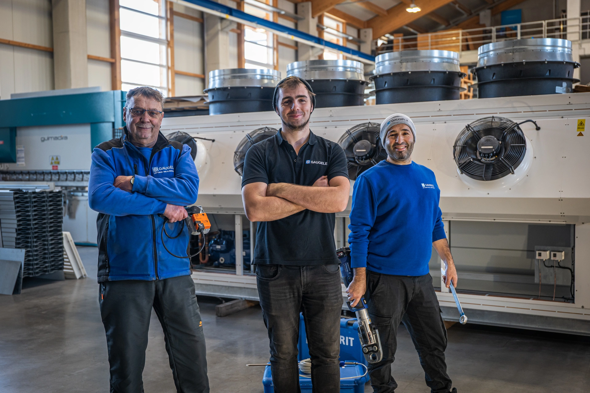 Teamfoto Gaugele GmbH – Erfolgsgeschichte Recruiting