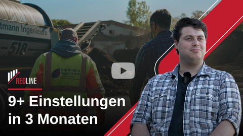 Standbild aus dem Interview mit Hartmann Ingenieure