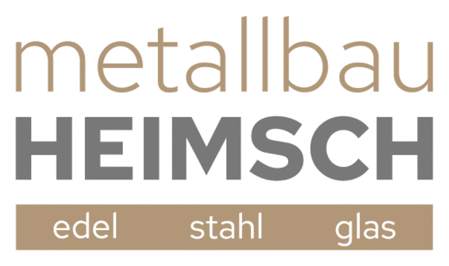 Logo Metallbau Heimsch – Kunde von Redline Grow