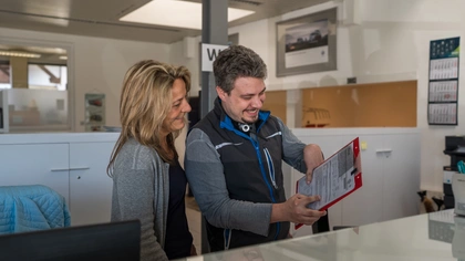 Team von Horst Saur Kraftfahrzeuge GmbH