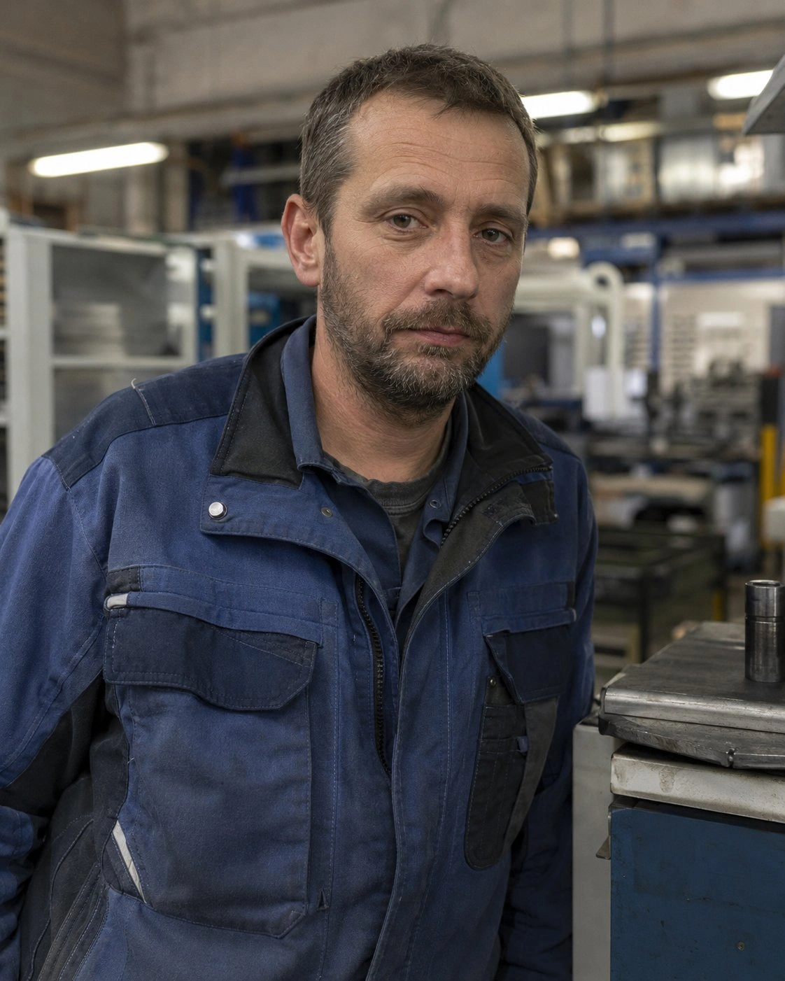 Industriemechaniker