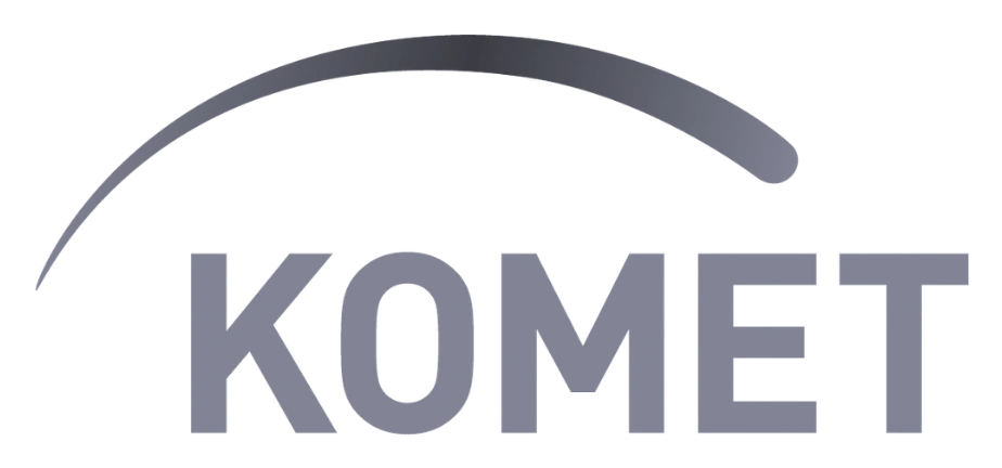 Logo Komet – Kunde von Redline Grow