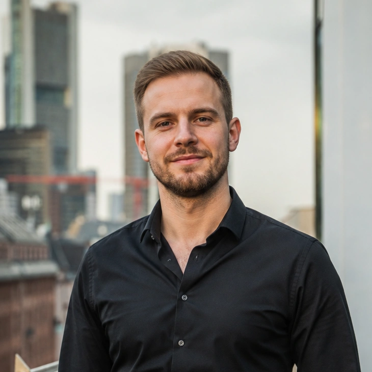 Martin Adler – Kundenberater bei Redline Grow
