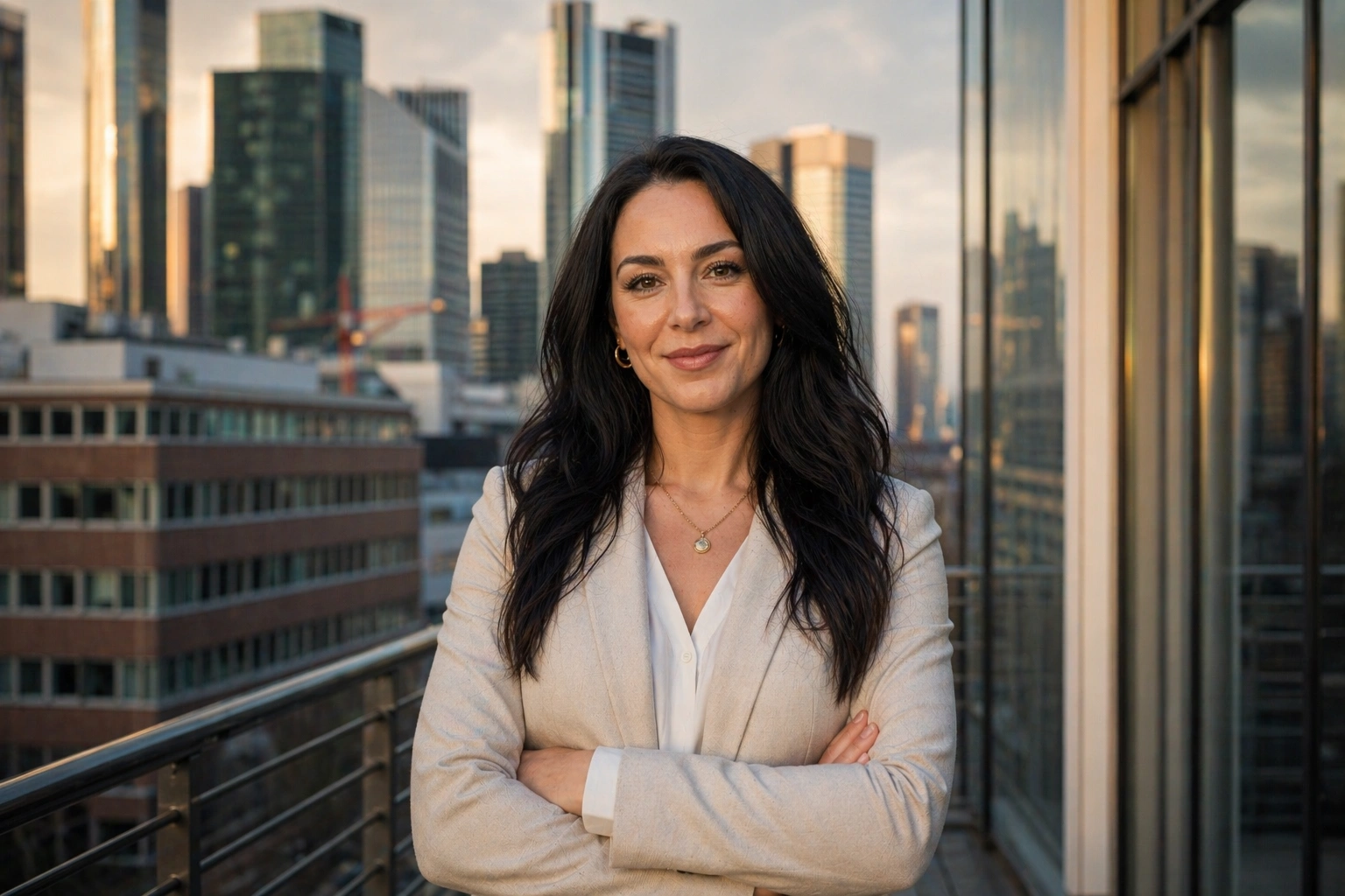 Nicole Weber – Kundenberaterin bei Redline Grow