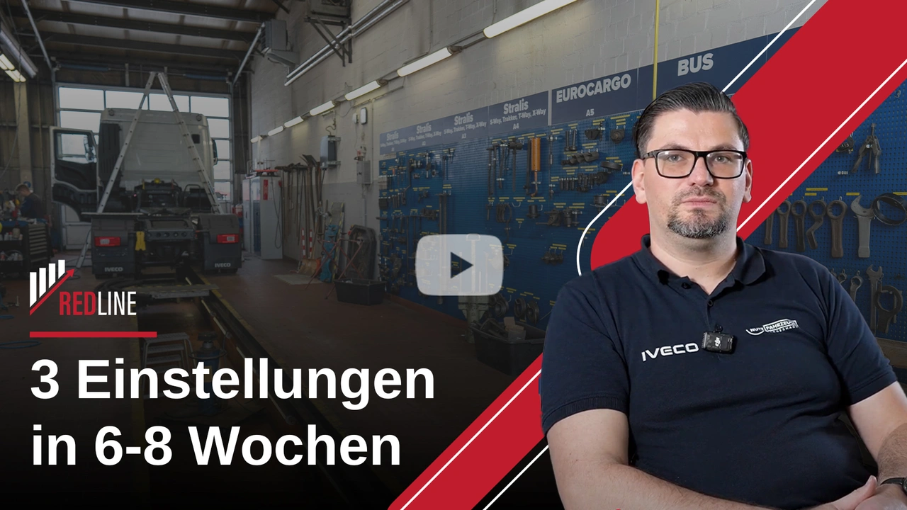 Video: Nutzfahrzeuge Bargeshagen GmbH