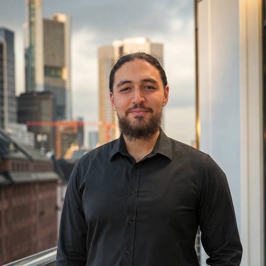 Timur Yilmaz – Strategieberater bei Redline Grow