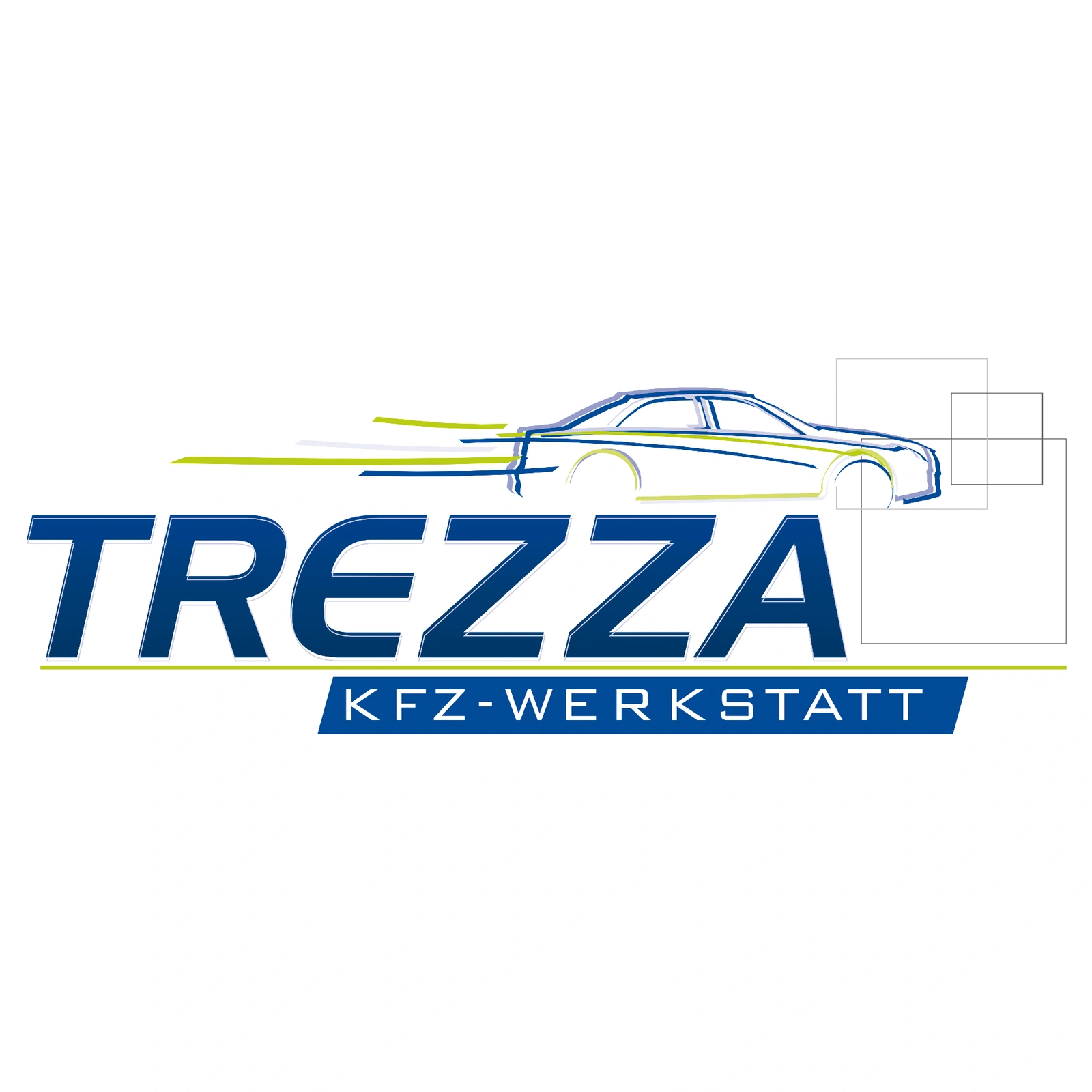 Logo Trezza – Kunde von Redline Grow